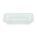 Plastic PSP Chicken Poultry Foam Trays