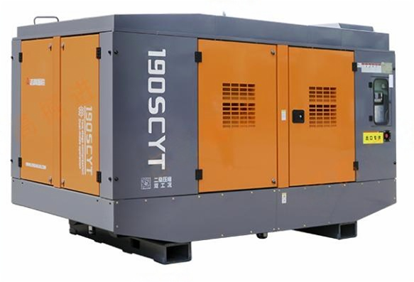 Drilling and splitting machine