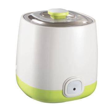 239063 20W 1L Home Quick Electric Greek Yogurt Maker - Product Title