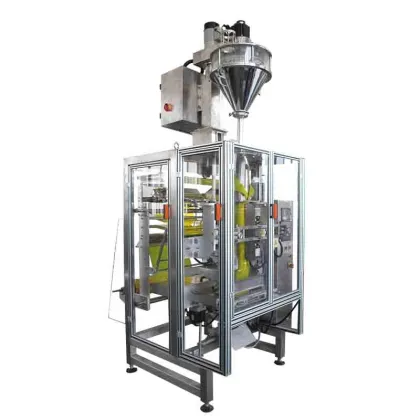 Curry Powder Masala Packaging Machine