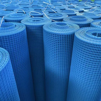 Environmentally Friendly Plastic Mesh for Tree Protection