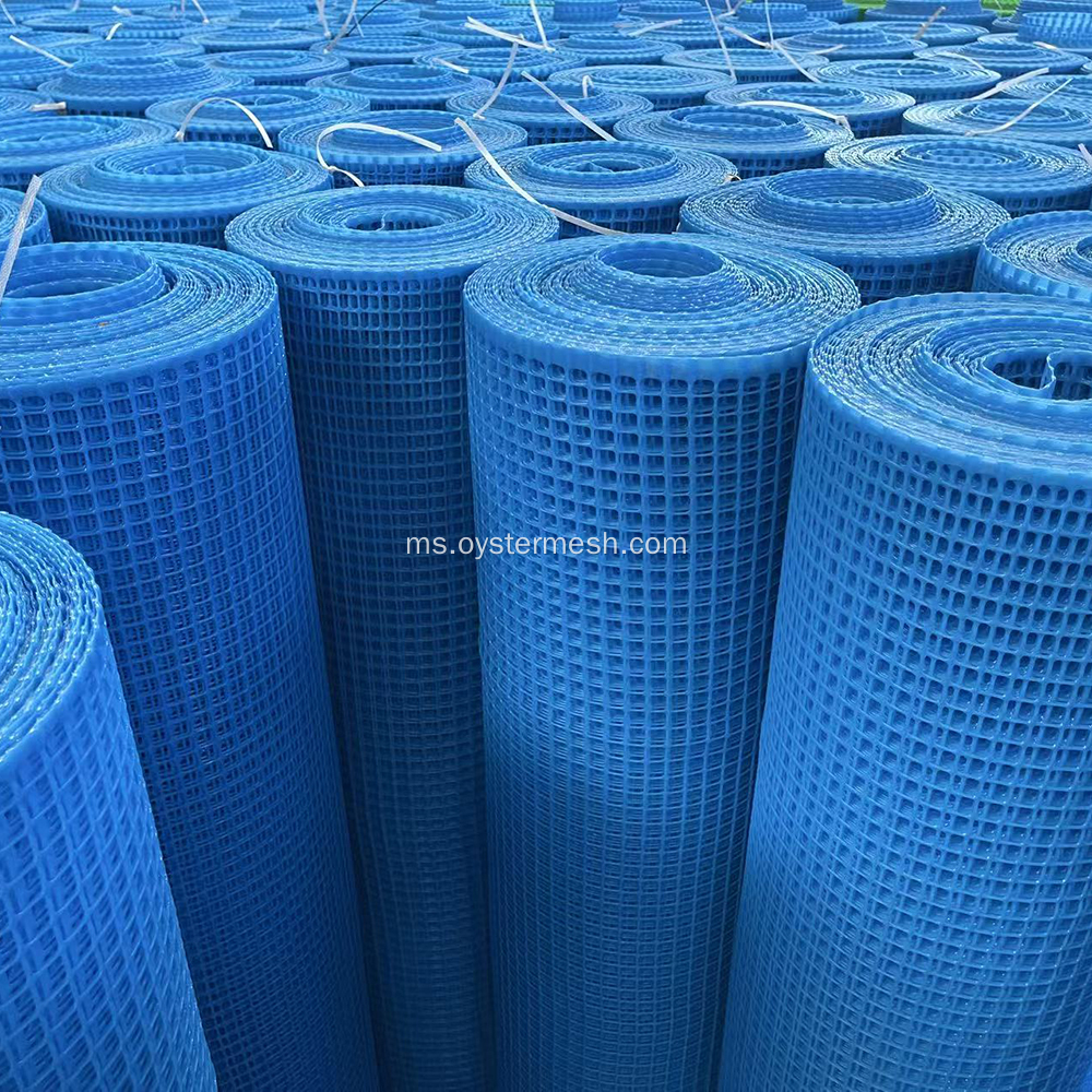 Mesh plastik mesra alam untuk perlindungan pokok