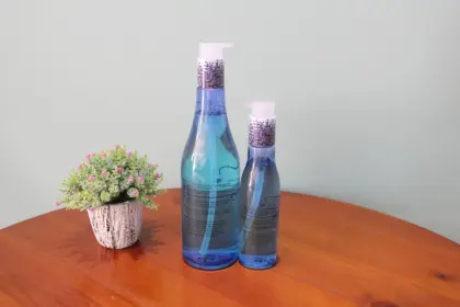 Anti-Itching Dandruff Purifying Hair Care Shampoo