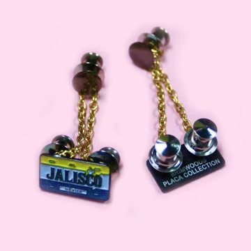 Custom Enamel Pins Manufacturer: Badge and Lapel Pins