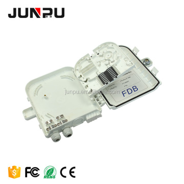 ABS Fiber Outdoor Junction Box IP66 - 8 to 24 Cores