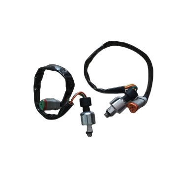 Jining Digging Excavator Oil Pressure Sensor - Part No. 1671709