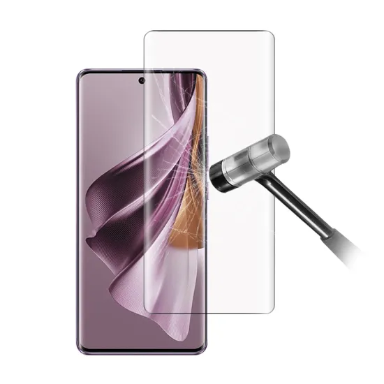 Ultra Thin 99% Transparent Tempered Glass Screen Guard for Oppo Reno 10 Pro - Hot Sale in 2023