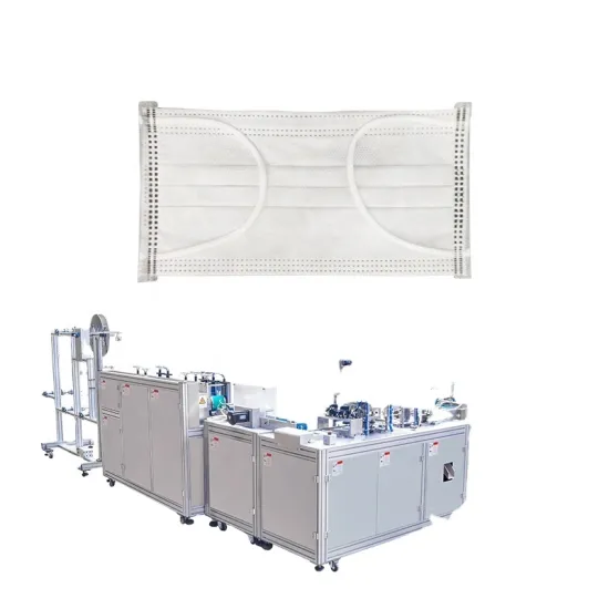 Fully Automatic Mask Welding Machine