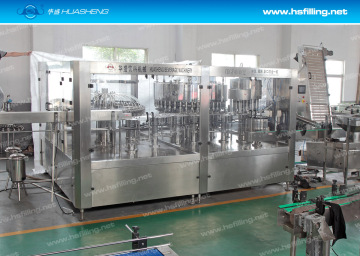Semi Automatic Brgf Series Bottle Filling Machine