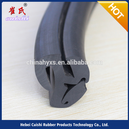 Extruded Epdm Auto Glass Rubber Strip, High Quality Extruded Epdm Auto Glass Rubber Strip on
