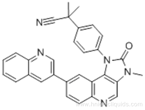 NVP-BEZ 235 CAS 915019-65-7