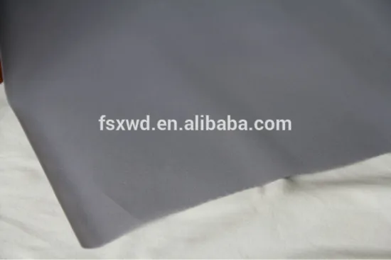 big quantity selling flock pet film for high level packaging