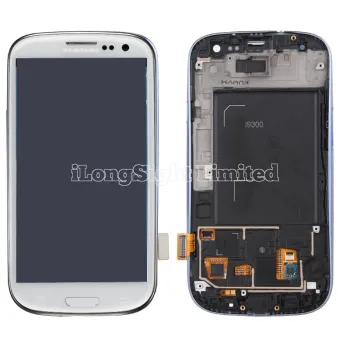 Full Complete LCD Digitizer Touch Screen Display Assembly