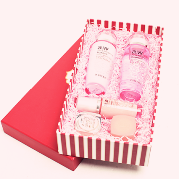 paper box for gift packaging