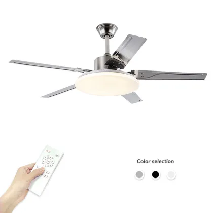Home Appliances DecorativeCeiling Fan With Light