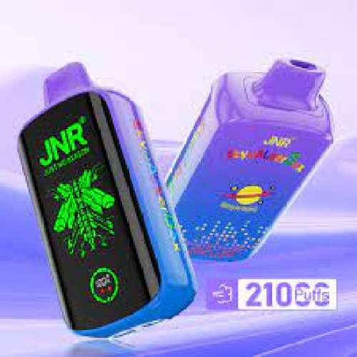 JNR Disposable Vape Skywalker Box 21000 Puffs