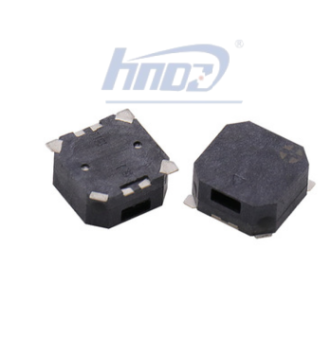 Buzzer pasif elektromagnetik SMD 8.5×8.5×3.0mm 5V 32Ω