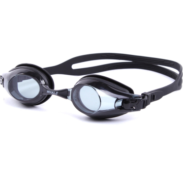 Factory Direct Classic Junior Kids Swimming Goggles with UV Protection, Anti-Fog, and Colorful Design - CF-8100