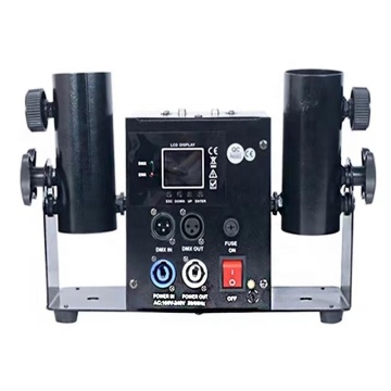 Stage Special Effects: LED Confetti Blower - Color Paper Streamer Launcher Machine