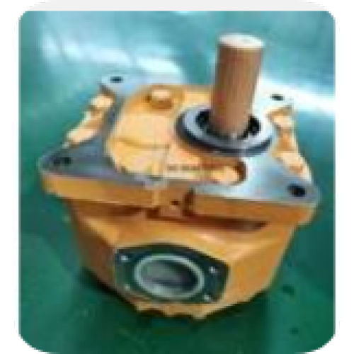 Grade-leveling machine GD625A-1 hydraulic pump 23B-60-11301