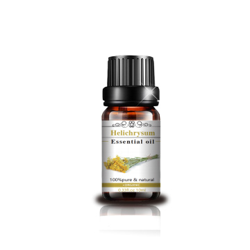 Producto de productos de venta en caliente precio Helichrysum Oil esencial