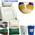 Silikon Berbuih Tahan Lama untuk Kusyen Gear Kecergasan