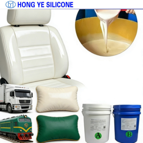 ຊິລິໂຄນ Foamed ທົນທານສໍາລັບ Cushions Gear Fitness