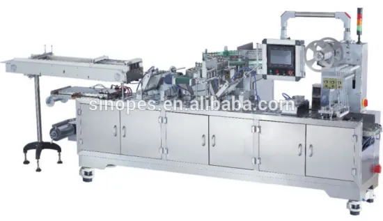 DPP-250A High Speed Automatic Blister Packing Machine