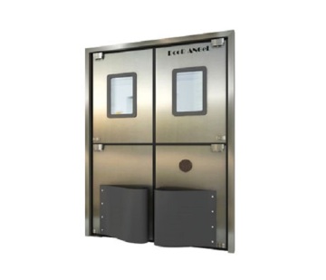 Stainless Steel Clean room Door