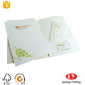 New Arrival Custom Office Folder plików papierowych