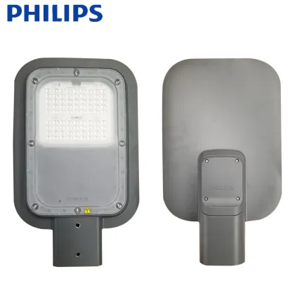 Philips LED Smart Sensor Street Light with Mobile APP Adjustment