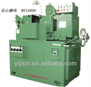 YiJi small-size metal centerless grinder (MT1040A)