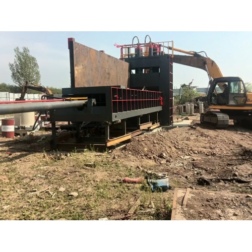 Burburinta birta ee Hydraulic ee loo adeegsado warshadaha