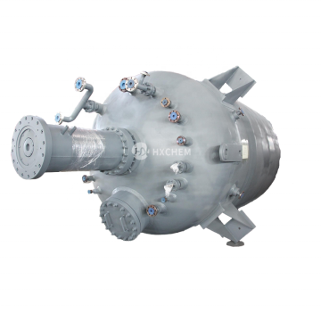 Hydrogenation Reactor Autoclaves for Sorbitol Production