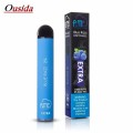 High Quality Disposable Vape 1500 Puffs -5% Nic