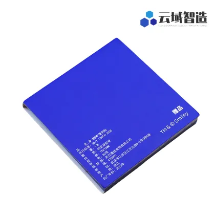 Creative Sticky Note Organizer Book for post