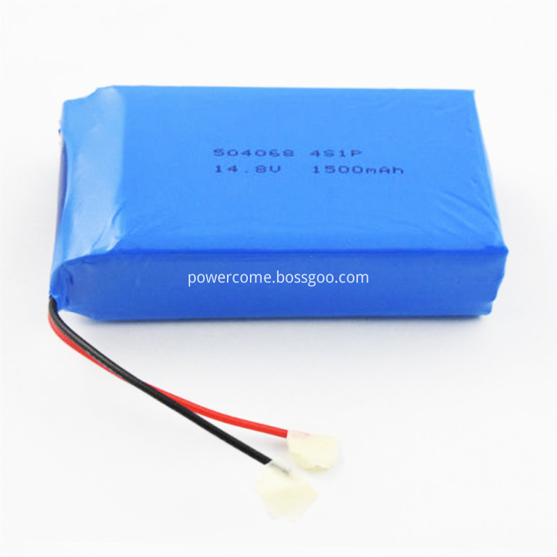 14 8v 1500mah 4s1p