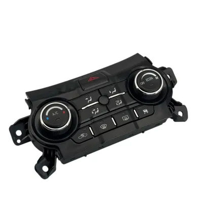Auto Heater Control Switch Panel