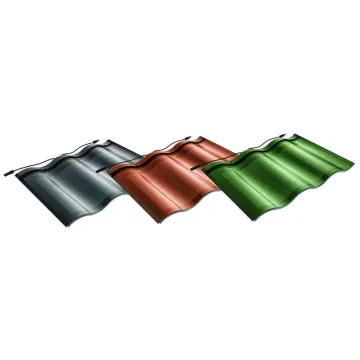 Installation Guide for Black Red Green Windproof Solar Roof Tiles: 25w, 32w Curved Solar Roof Tiles in BIPV Household Solar Systems