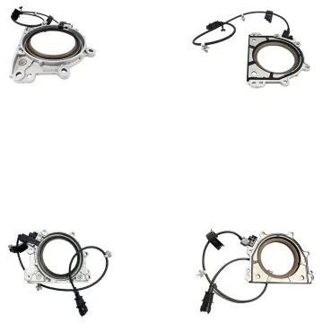 Hyundai Santa Fe, Kia Carnival, Sorento Auto Parts: Metal Case Oil Seal for Crankshaft Rear