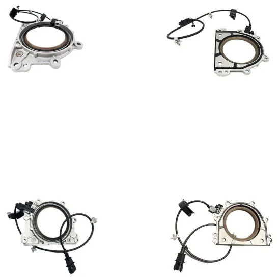 Hyundai Santa Fe, Kia Carnival, Sorento Auto Parts: Metal Case Oil Seal for Crankshaft Rear