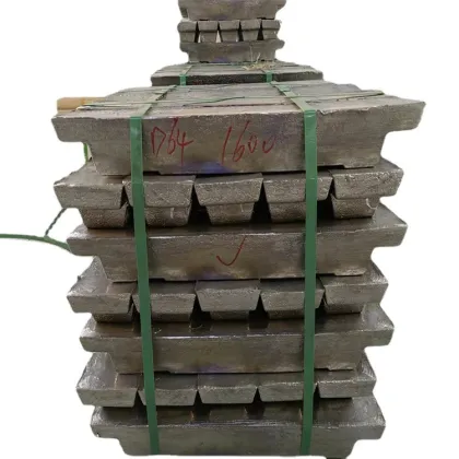 Direct Manufacturer Supply: Transition from Counterweight Lead Ingots to Cuttable Electrolytic Lead Ingots