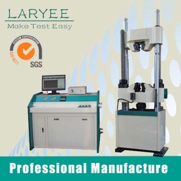 Hydraulic Servo Universal Testing Machine 300-2000kn Tension/Compression/Bending/Shearing