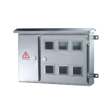 Boîte de comptage électrique XJM