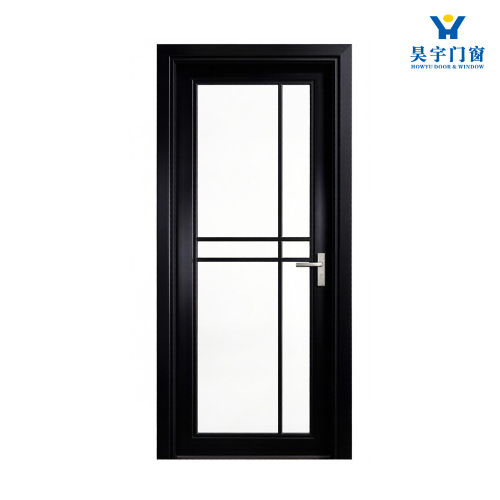 Porte battante classique pour les maisons modernes