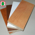 laminated particleboard for furniture and decoration