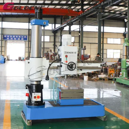 Factory Price Mechanical Radial Drilling Machine Z3040X13