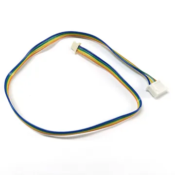 4P Tinned Copper Color Plate Wire