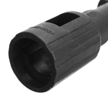 150 Bar Black Pressure Washer Fitting Adapter