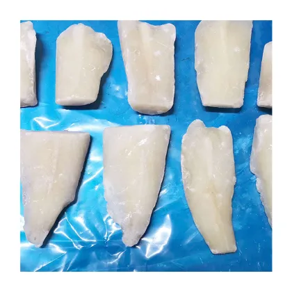 Factory direct sale natural flavor monkfish tail portion, monkfish tail portion tails seafood